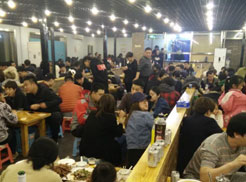 黄陵烧烤加盟,学烧烤技术,开烧烤店多少钱